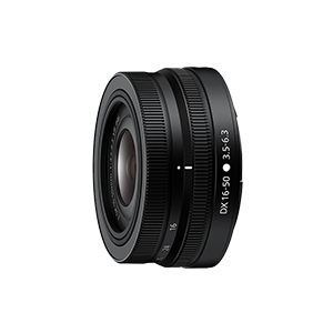 Nikkor Z 16-50mm