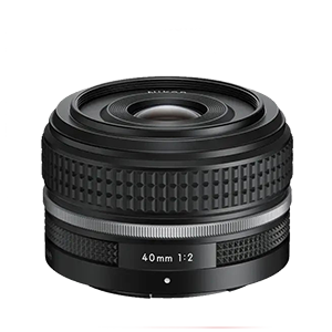 Nikkor Z 40mm f2