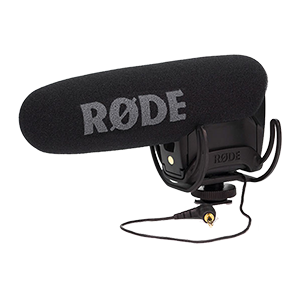 Rode Video Mic